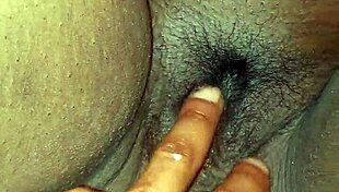 BBW pussy in hardcore action with chubby curves