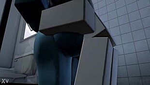 Blue Girl Screams During Intense Sex And Cumshot!