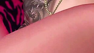 Macho fucks his prostitute hard!