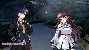 Nebel Geisterjager Animated Part 1 Ntr Rpg-Game Hentai Animado