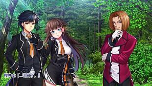 Nebel Geisterjager Animated Part 1 Ntr Rpg-Game Hentai Animado