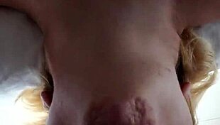 Naked Woman Sucks Cock In Hotel Room