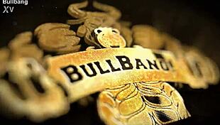 lil red ridinghood gets caught riding in her first halloween gangbang with the big bad wolf and the fellas