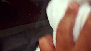 Naked Woman Sucks Cock In Hotel Room