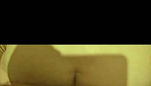 Doggy fuck after party! Irish lass bent over, wet pussy fucked by husband in doggystyle!