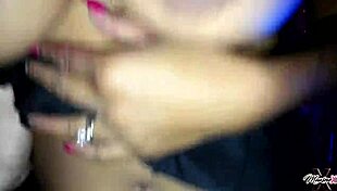 does stunt cock fuck asian maxine's pussy hard?