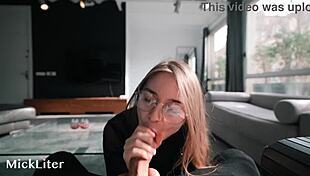 Sugar Baby Craves a Quick Hard Cock Session