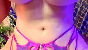 Shadowheart has naughty fun at the camp with costumes and toys