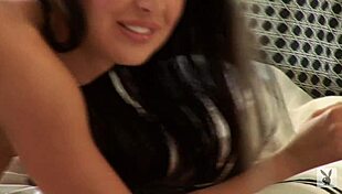 alexandra penovich appears as the central figure in this narrative video