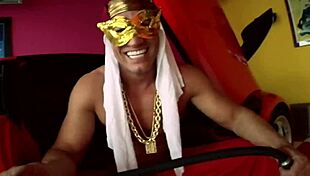 Cruel Butts Backstage Tease