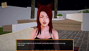 my new family game just started with some fun challenges