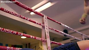 is blondie fesser as kolin getting her big ass fucked hard on the street?