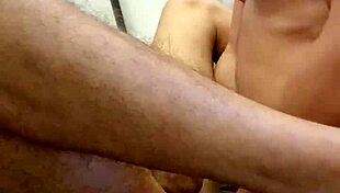 First 2024 video in SP features hot chaser in bareback cum scene