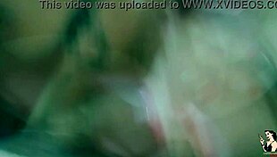 trailer of paty angel and igor with tattooed redhead in motel blowjob