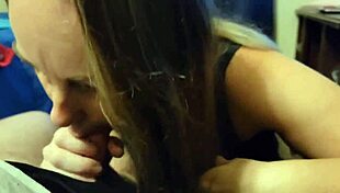 Fellatio Friday Features Intense Blowjob Sessions