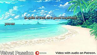 Cuckold Old Couple Nami Cheating Riding Cowgirl Big Ass Hentai