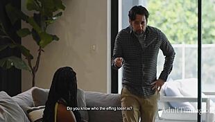 Loser Screws Girlfriend's Step Sister