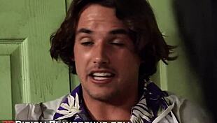 Katrina Jade Fucks Handsome Guy In Haunted Hotel For Dripping Creampie