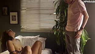 Curvy Milf Seduces Brother-In-Law!