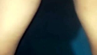 Colombian Bride Offers Her Natural Tits And Ass For Eating