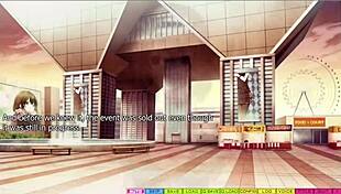 Manami's Love Route Ends At Comic Convention