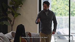 Loser Screws Girlfriend's Step Sister