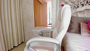 shantall knows less toys on big tits and ass