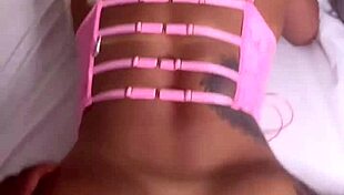 WOW, he came 3 times without pulling out! SEE THROUGH action!