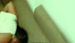 Intense Colombian Ass Fucking On Halloween Night!