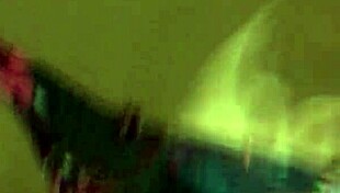 tinder pickup leads to thong fun