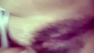 damn, watch this hot milf finger her wet pussy solo… so tight! 🔥