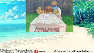 Cuckold Old Couple Nami Cheating Riding Cowgirl Big Ass Hentai