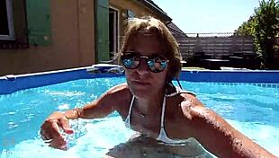 Ma Salope in French Amateur Fun