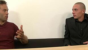 Watch these hunks in a dirty homosexual sex contest with blowjobs and fucking