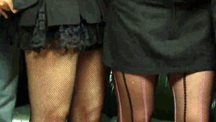 Simone Style plays the naughty Spanish maid with flair