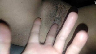 I fucked that big girl's beautiful pussy, her fair skin was so lickable, creampie and all