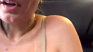 I went to the gym in just a bra, guys stared, got so horny and wet
