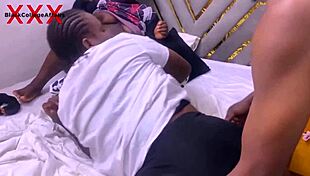 Teacher Enters Female Students Hostel for Intense Multiple Sex Welcome in Full Video