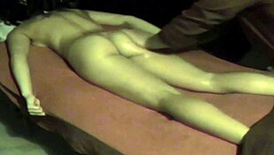 third erotic massage - multiple squirting orgasms