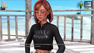 Sunshine Love 35 Game Adventure