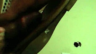 my wife gives an amazing footjob with her shoes on