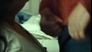 Submissive Curvy Woman Enjoys Homemade Activities