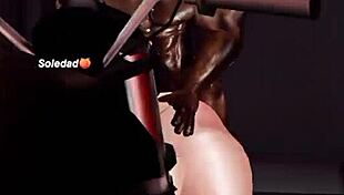 ever thought about punishing a fine white chick in imvu with a monster cock?