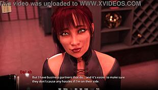 Fat curvy girl in outfit shows big tits