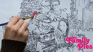 Naughty Latvian Blonde Seduces Stepbro In Fantasy