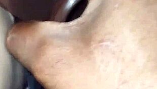 He stretched my ass with a huge toy, and I orgasmed everywhere.