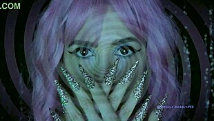 la dea italiana, are you hypnotizing me totally relaxed in your power?