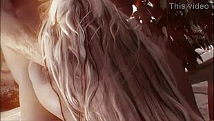 Brittney Skye Gets Fucked Outdoors