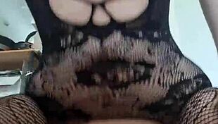 Korean woman moans intensely during asian sex