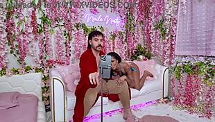 Cali Sweets talks outdoor adventures with spanking and submission